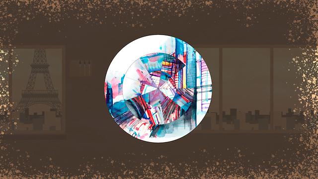 Image for the game THE ART: Metamorphosis
