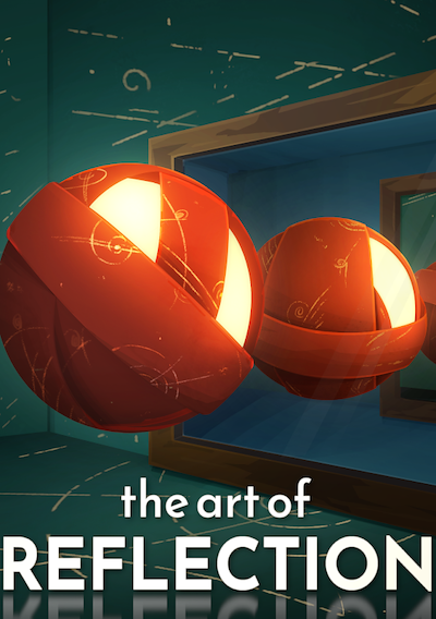 Cover image for the game The Art of Reflection