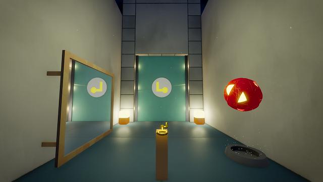 Image for the game The Art of Reflection