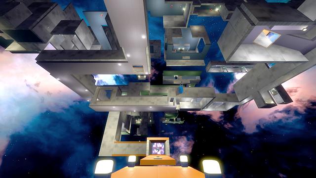 Image for the game The Art of Reflection