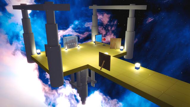 Image for the game The Art of Reflection