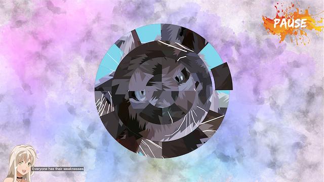 Image for the game THE ART - Puzzle