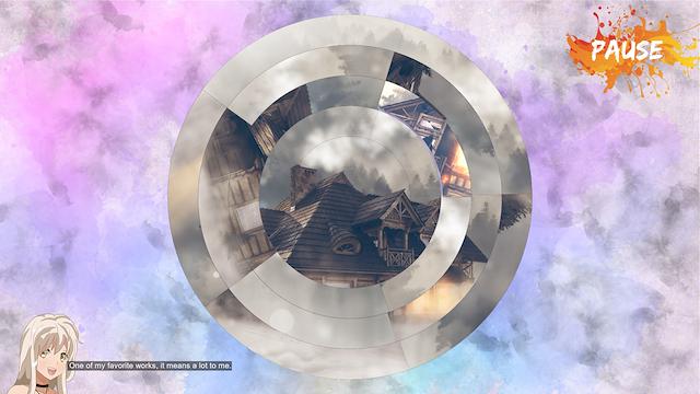 Image for the game THE ART - Puzzle