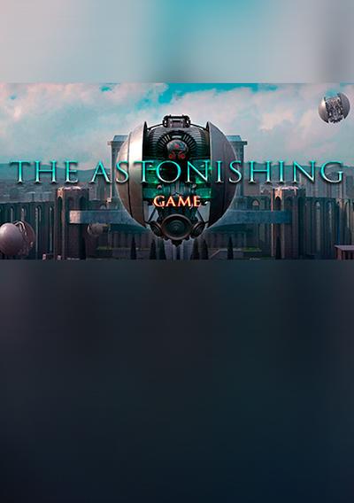 Cover image for the game The Astonishing Game