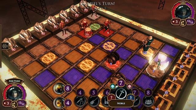 Image for the game The Astonishing Game