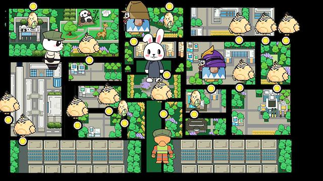 Image for the game The Attack on Egg Harbor