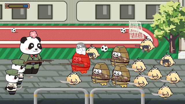 Image for the game The Attack on Egg Harbor