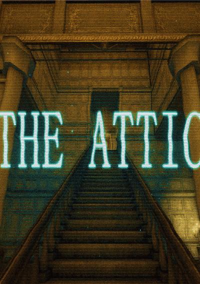 Cover image for the game The Attic