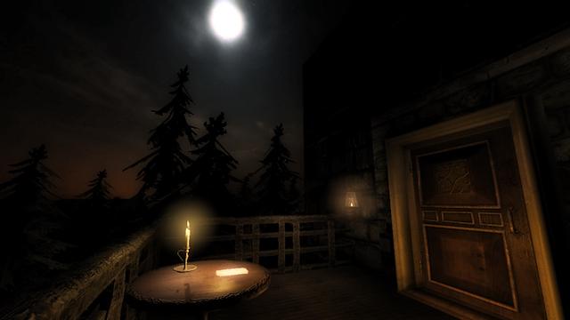 Image for the game The Attic