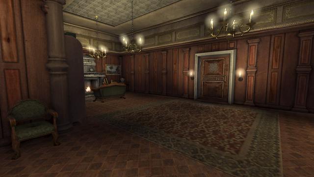 Image for the game The Attic