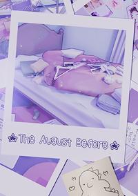 Cover image for the game The August Before