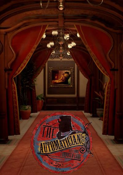 Cover image for the game The Automatician