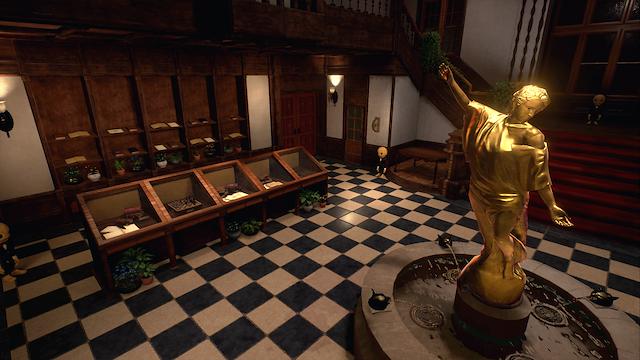 Image for the game The Automatician