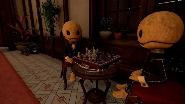 Image for the game The Automatician