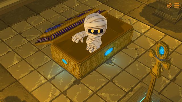 Image for the game The Awakening of Mummies
