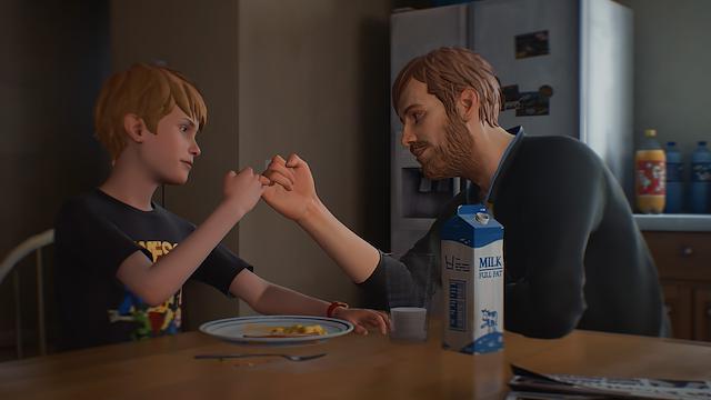 Image for the game The Awesome Adventures of Captain Spirit
