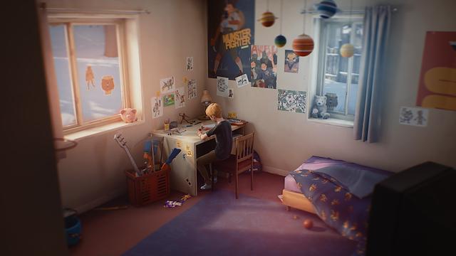Image for the game The Awesome Adventures of Captain Spirit