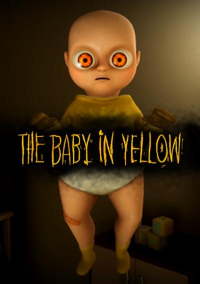 Cover image for the game The Baby In Yellow