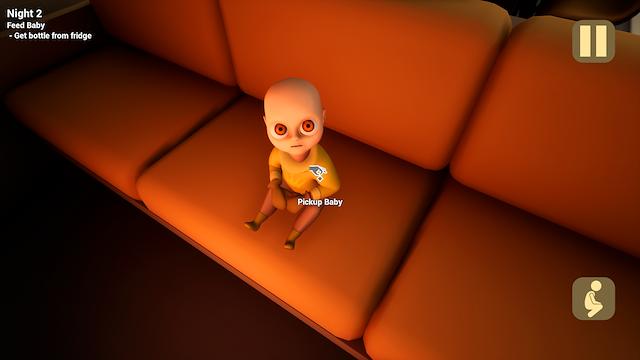 Image for the game The Baby In Yellow