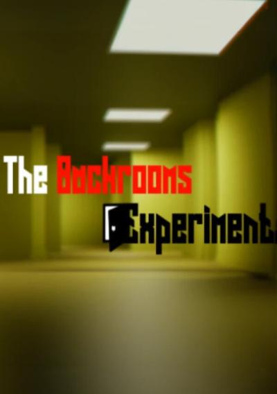 Cover image for the game The Backrooms Experiment