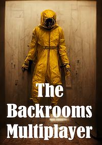 Cover image for the game The Backrooms Multiplayer