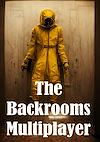 Cover image for the game The Backrooms Multiplayer