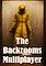 Cover image for the game The Backrooms Multiplayer
