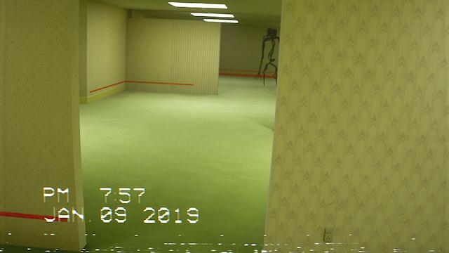 Image for the game The Backrooms Multiplayer