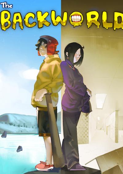 Cover image for the game The Backworld