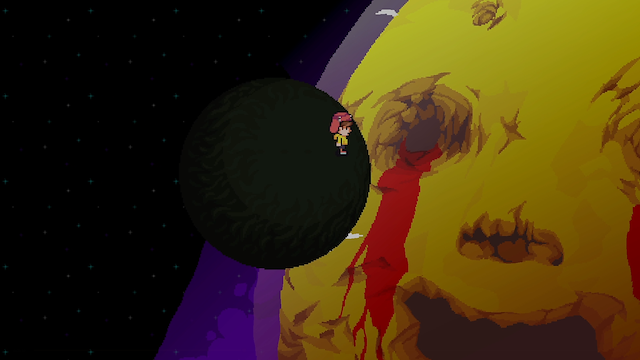Image for the game The Backworld