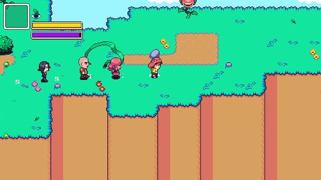 Image for the game The Backworld