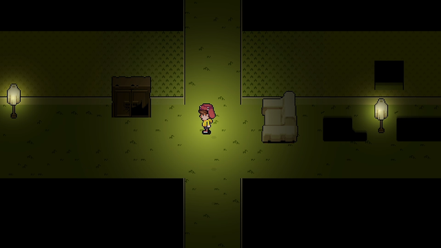 Image for the game The Backworld