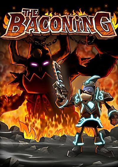 Cover image for the game The Baconing
