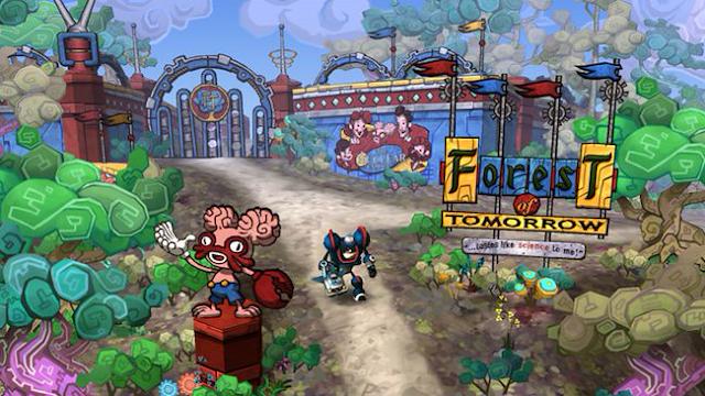 Image for the game The Baconing