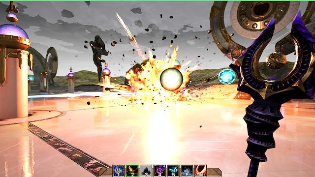 Image for the game The Ball Encounter