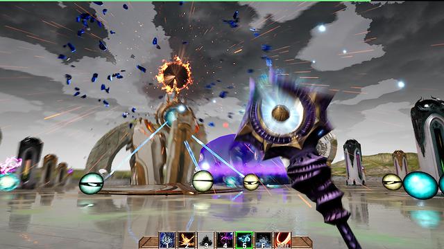 Image for the game The Ball Encounter