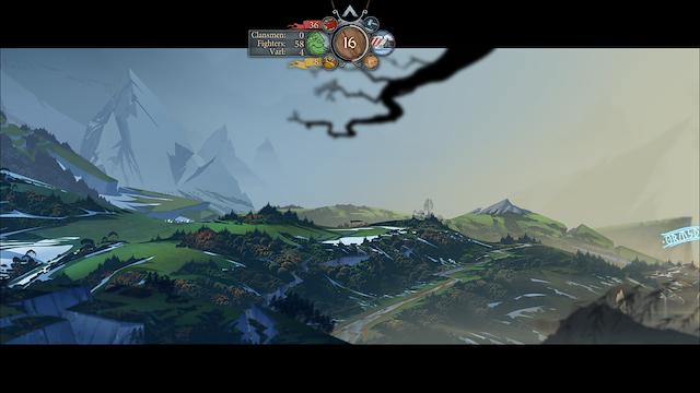 Image for the game The Banner Saga 2