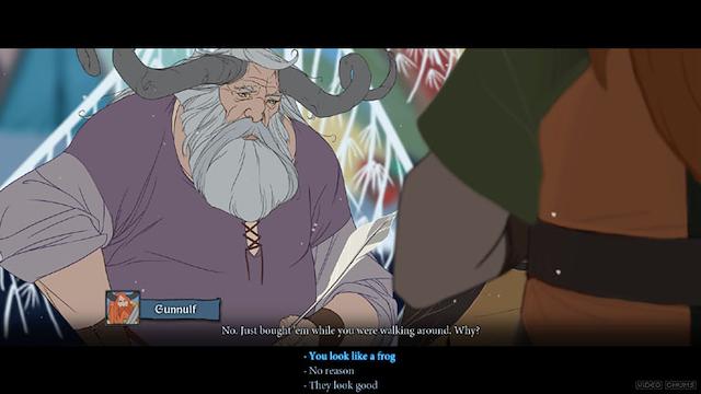Image for the game The Banner Saga Complete Pack
