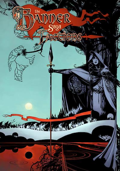 Cover image for the game The Banner Saga: Factions