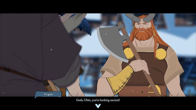 Image for the game The Banner Saga