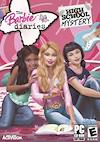 Cover image for the game The Barbie Diaries: High School Mystery