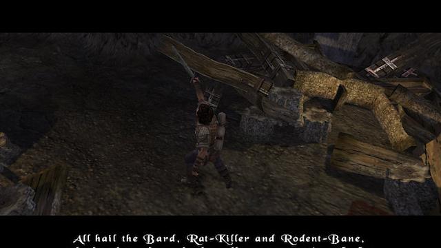 Image for the game The Bard's Tale