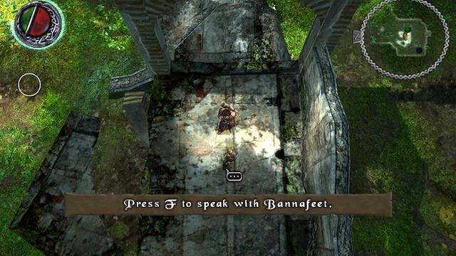 Image for the game The Bard's Tale