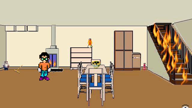 Image for the game The Basement