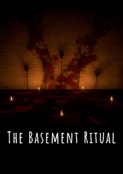 Cover image for the game The Basement Ritual