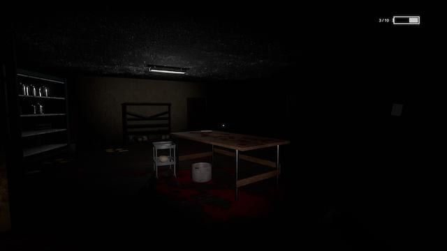 Image for the game The Basement Ritual
