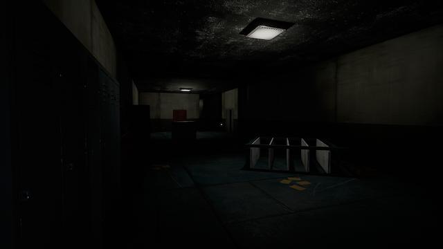 Image for the game The Basement Ritual
