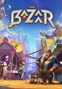 Cover image for the game The Bazaar