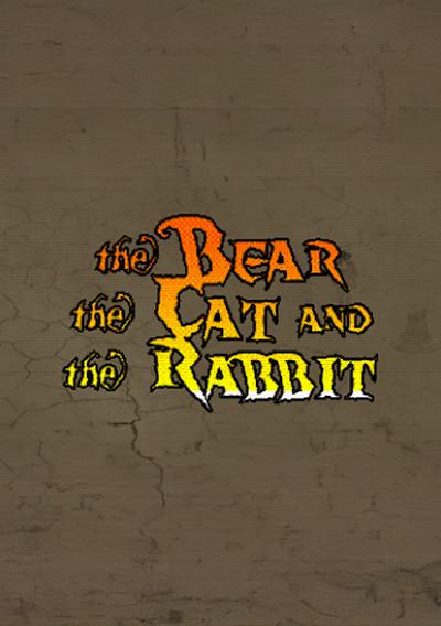Cover image for the game The Bear, the Cat and the Rabbit