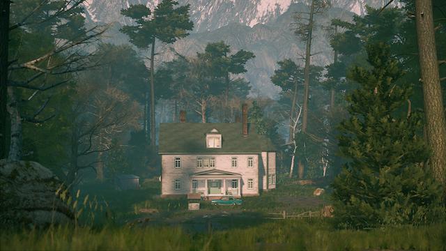 Image for the game The Beast Inside